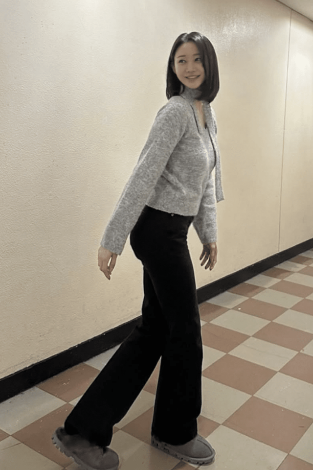 ▲한그루(사진=한그루 SNS)