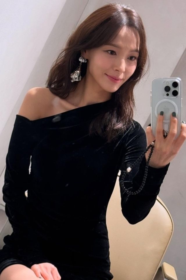 ▲선예(사진=선예 SNS)