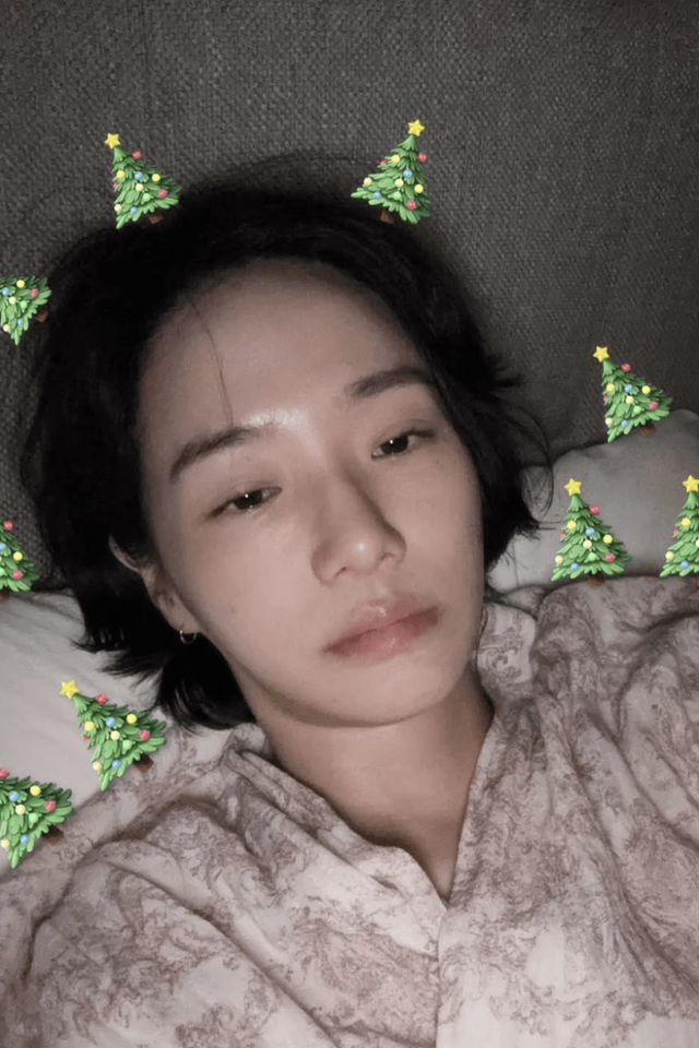 ▲박규영 (사진=박규영 SNS)