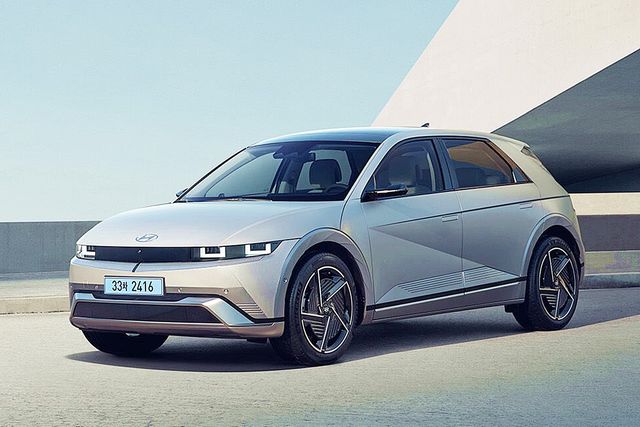 ▲참고사진, 아이오닉 5(사진=현대차)