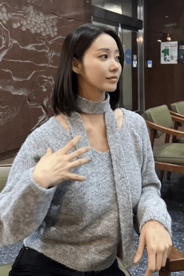 ▲한그루(사진=한그루 SNS)