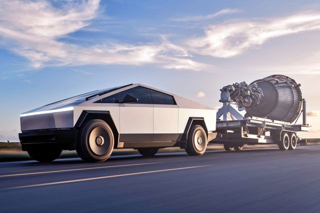 ▲사이버트럭(사진=테슬라)