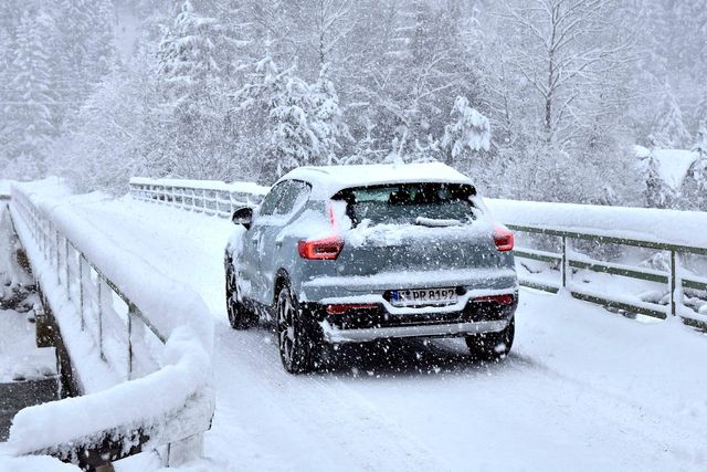 ▲참고사진, 볼보 XC40(사진=Volvo)