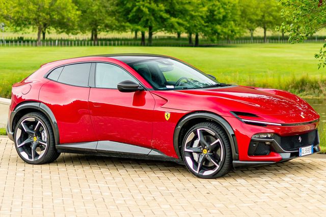 ▲푸로산게(사진=페라리)