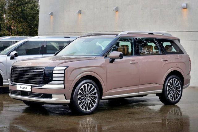 ▲팰리세이드(사진=현대차)