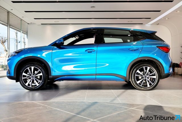 ▲아토 3(사진=김동민 기자)