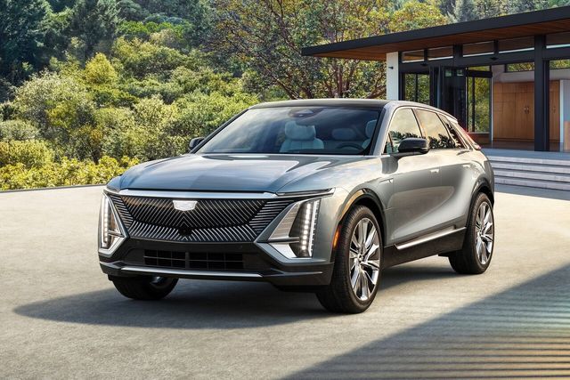 ▲리릭(사진=캐딜락)