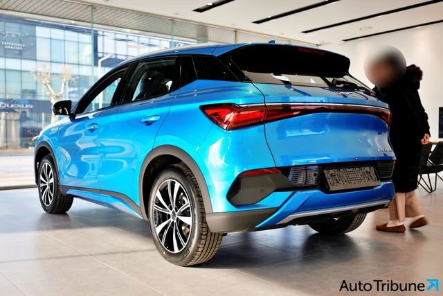 ▲아토 3(사진=김동민 기자)