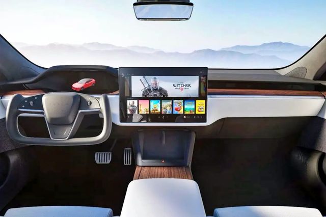 ▲모델 X(사진=테슬라)