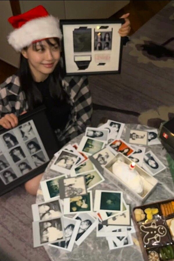 ▲고민시 (사진=고민시 SNS)