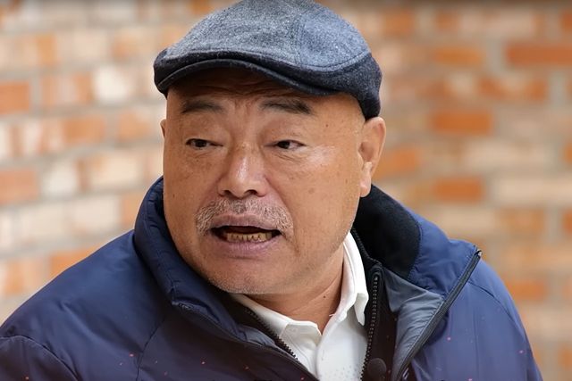 ▲김흥국 (사진=유튜브 채널 '더 딴따라')