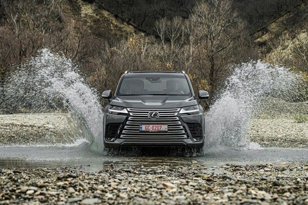 ▲LX(사진=렉서스)