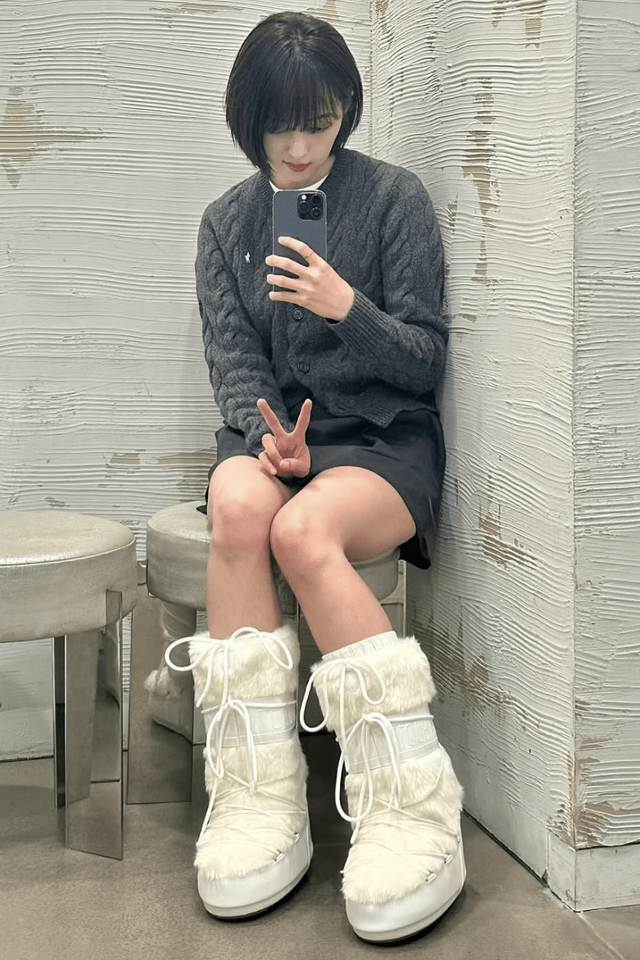 ▲김보라(사진=김보라 SNS)