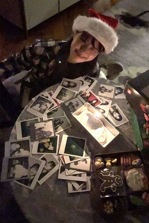 ▲고민시 (사진=고민시 SNS)