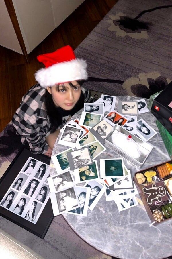 ▲고민시 (사진=고민시 SNS)