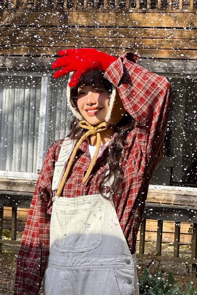 ▲츄 (사진=츄 SNS)