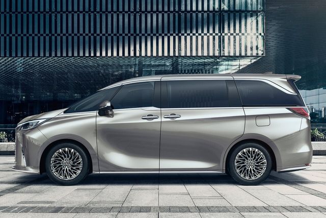 ▲렉서스 LM (사진=렉서스)