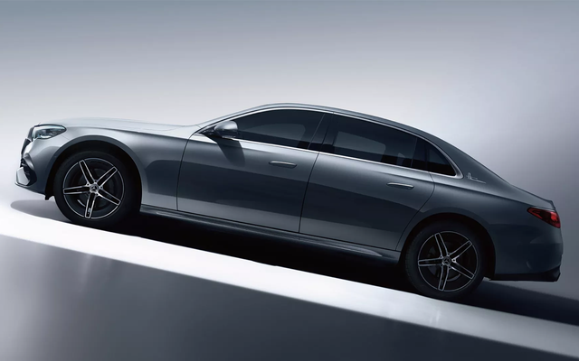 ▲11세대 E클래스 L(사진=메르세데스 벤츠)