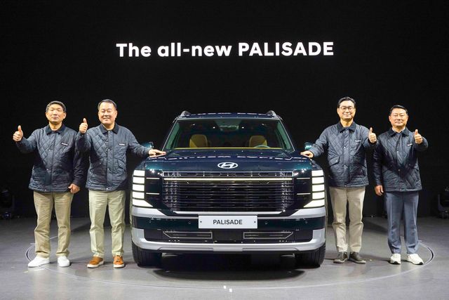 ▲팰리세이드(사진=현대차)