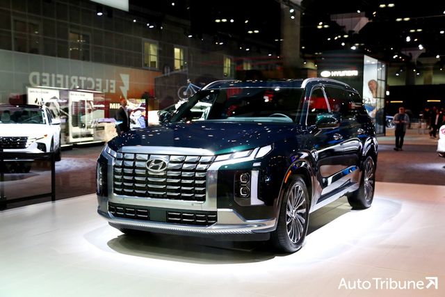 ▲기아 텔루라이드(사진=양봉수 기자)