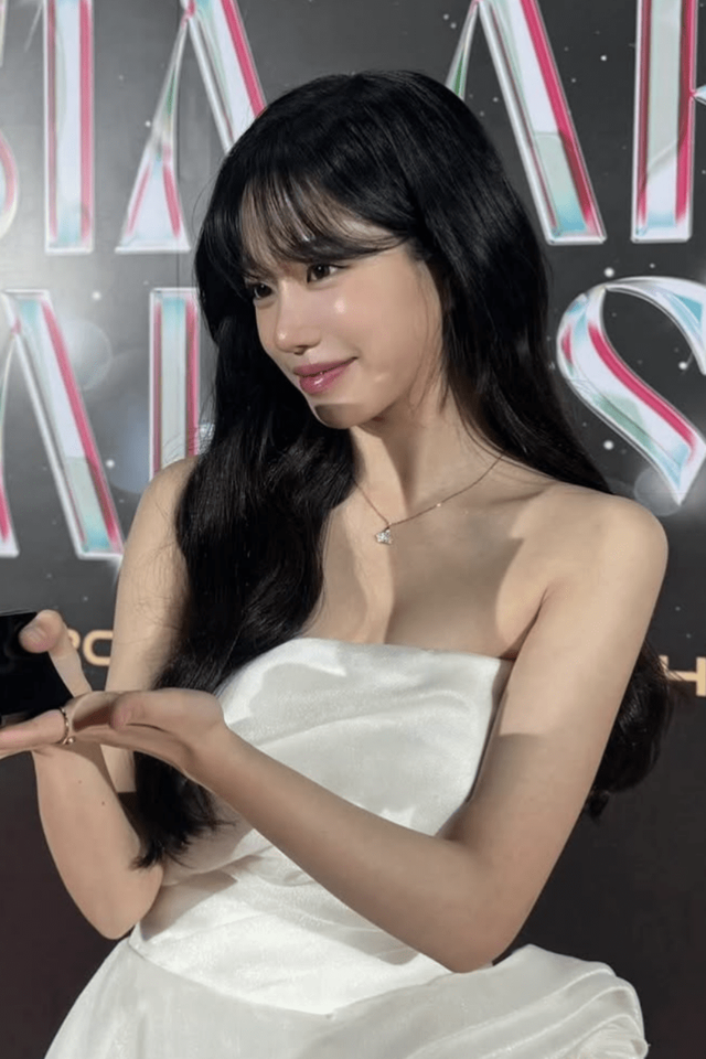 ▲조유리(사진=조유리 SNS)