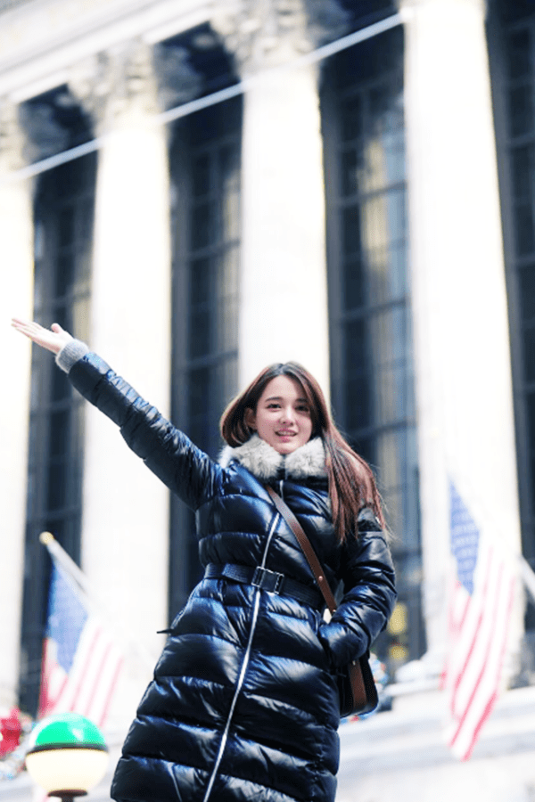 ▲남보라 (사진=남보라 SNS)