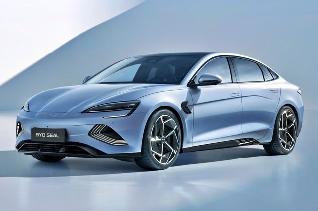 ▲참고사진, 씰(사진=BYD)