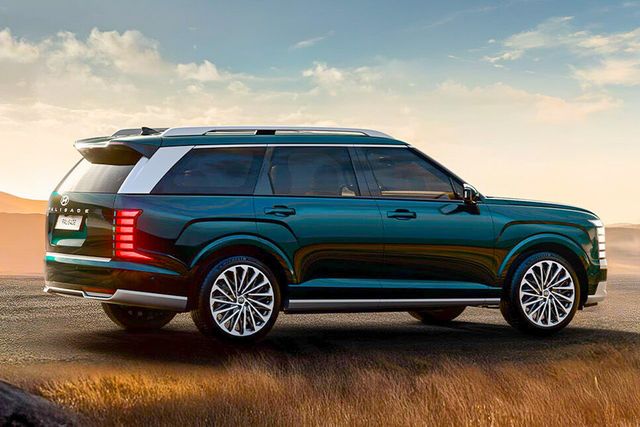 ▲팰리세이드(사진=현대차)