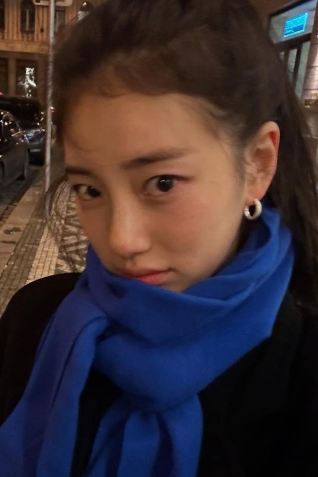 ▲수지(사진=수지 SNS)