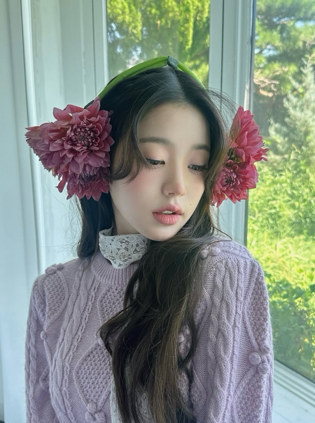 ▲장원영 (사진=장원영 SNS)