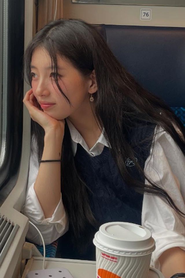 ▲수지(사진=수지 SNS)