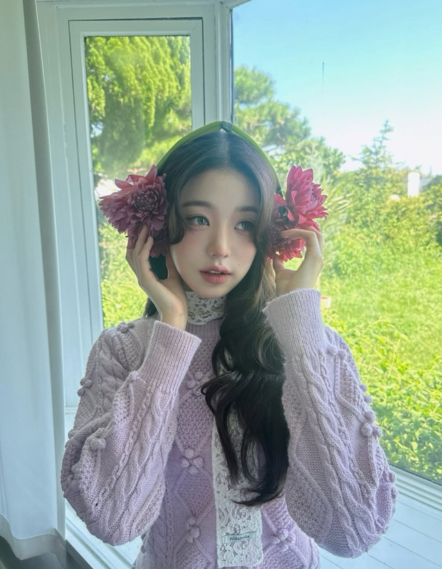 ▲장원영 (사진=장원영 SNS)