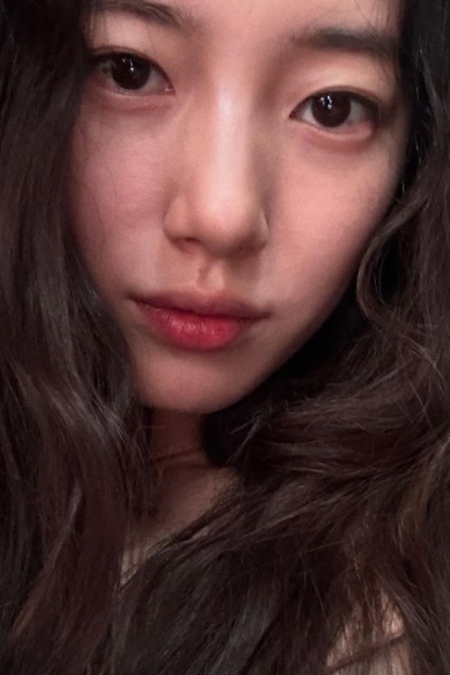 ▲수지(사진=수지 SNS)