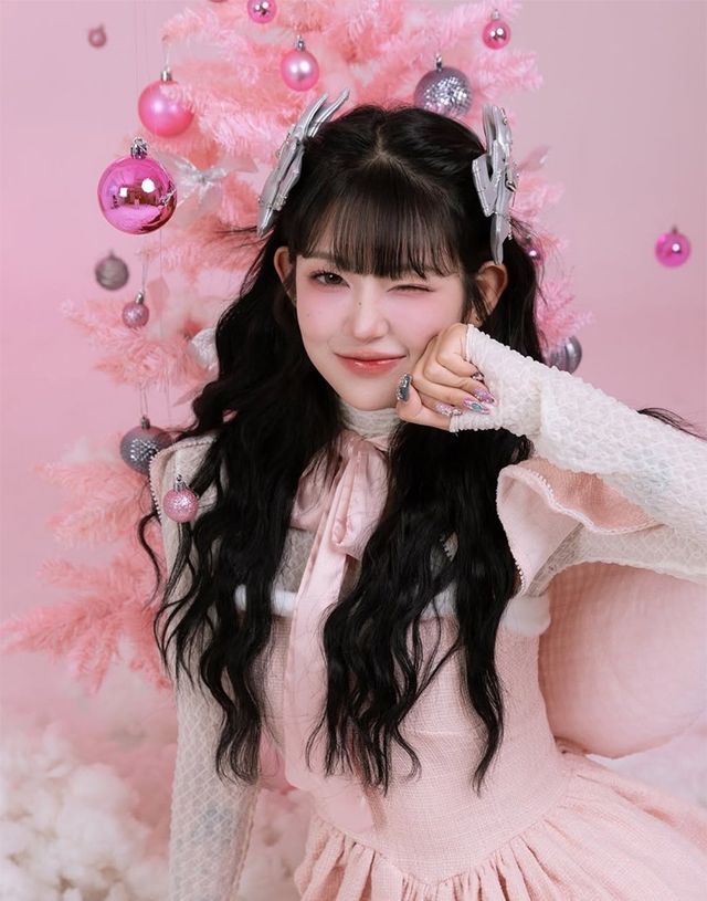 ▲최준희 (사진=최준희 SNS)