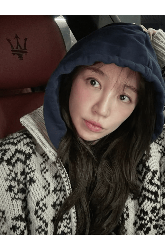 ▲윤은혜(사진=윤은혜 SNS)