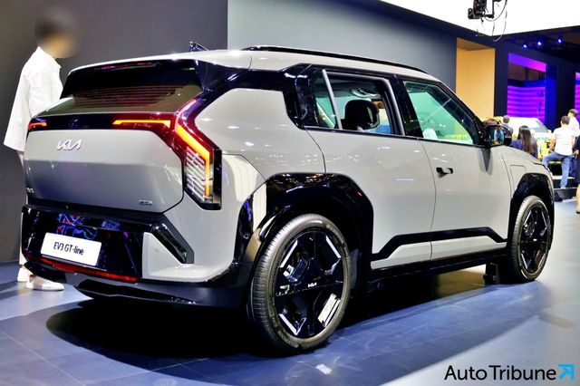 ▲참고사진, EV3(사진=김동민 기자)