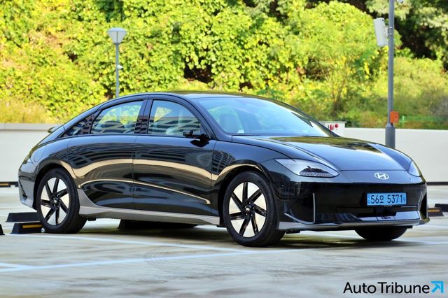 ▲아이오닉 6(사진=오토트리뷴 DB)