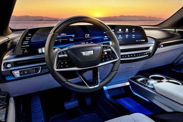 리릭 /사진=캐딜락