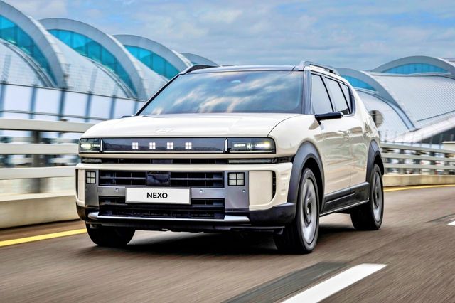 현대 넥쏘 /사진=HMG저널