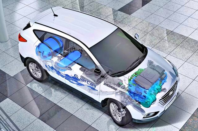 투싼 FCEV /사진=현대차