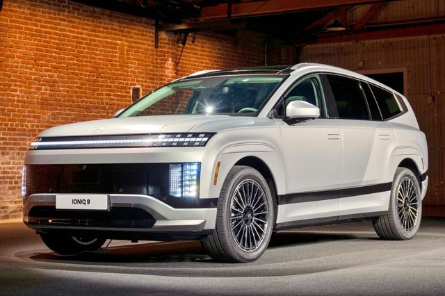 아이오닉 9 /사진=현대차