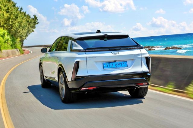 리릭 /사진=캐딜락