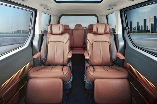 스타리아 /사진=현대차