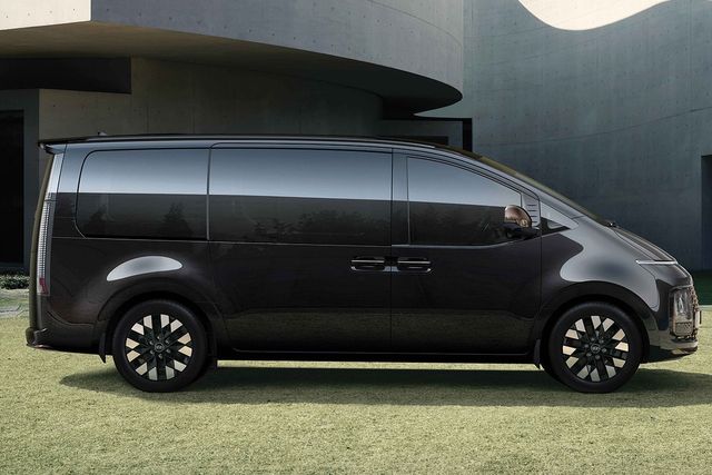 스타리아 라운지 /사진=현대차