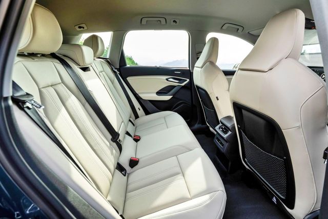 Q6 e-트론 /사진=아우디