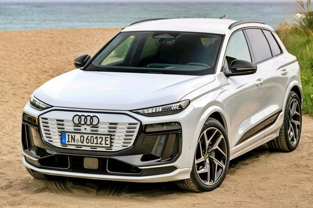 Q6 e-트론 /사진=아우디