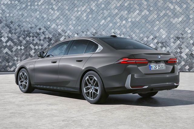 5시리즈 /사진=BMW