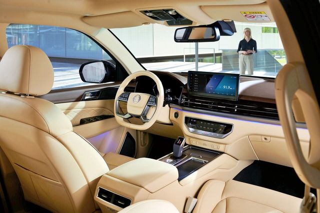 렉스턴 뉴 아레나 /사진=KGM