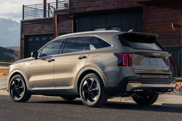 북미형 쏘렌토 /사진=기아