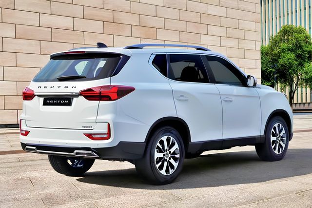 렉스턴 뉴 아레나 /사진=KGM